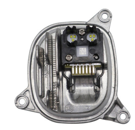 ya 1 8.5.3 New 1 pair of left and right LED headlights and daytime running light modules suitable for X3