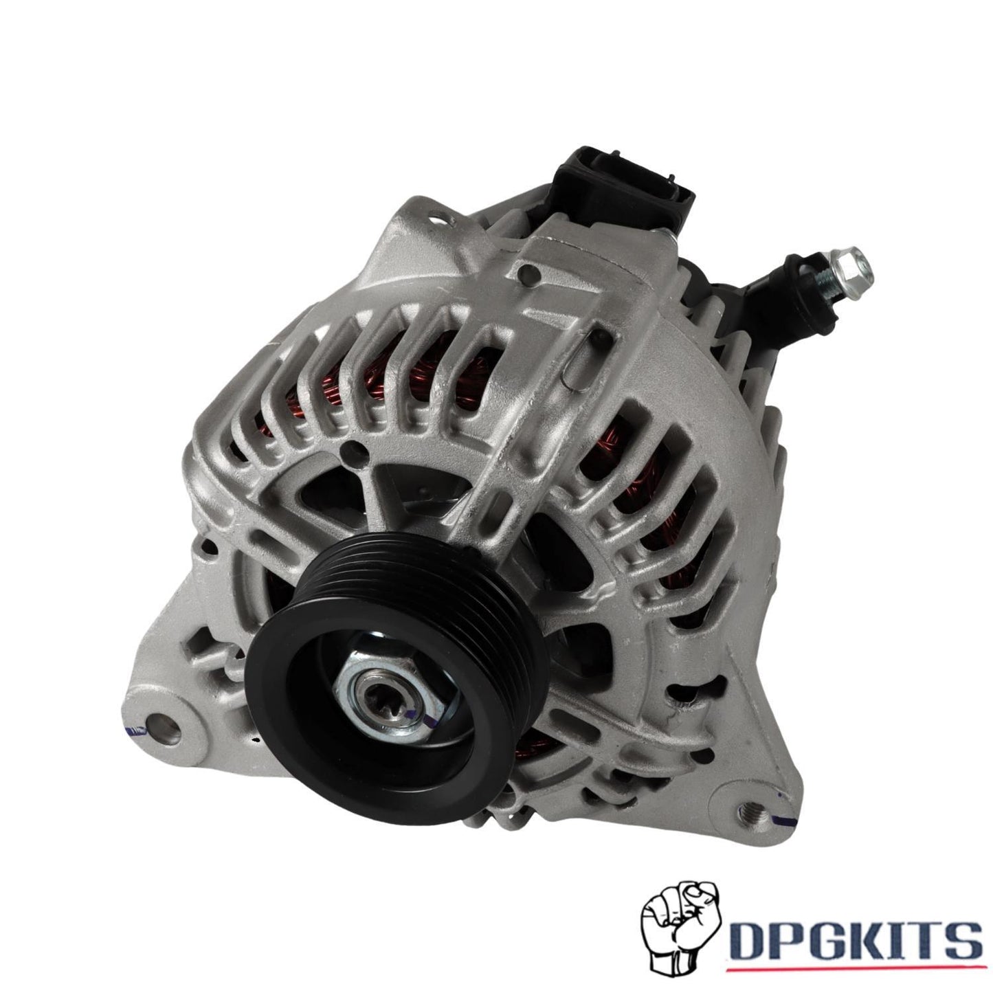 ya 27 7.2 Alternator for KIA MAGENTIS/OPTIMA 2005-2006 2.7L 12V 120A 6-GROOVE PULLEY 11188