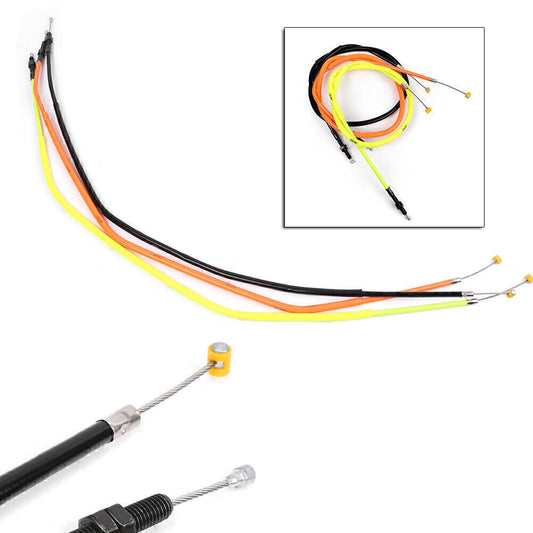 ya 1 8.25.2 shuiyin Clutch Cable Wire Replacement Fit for Yamaha 2014-2017 2015 2016 MT-07 3 Colors