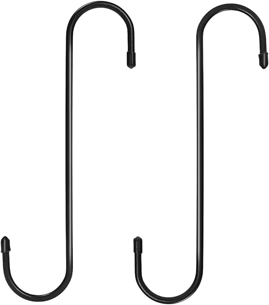 ya 2 7.15 2-Pack Brake Caliper Hooks Powder Coated Steel Multicolor (Set of 2)