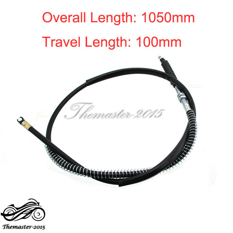 ya 5 8.7 Clutch Cable For Pit Bike Engines Pitster Pro SSR Piranha Thumpstar Orion Braaap