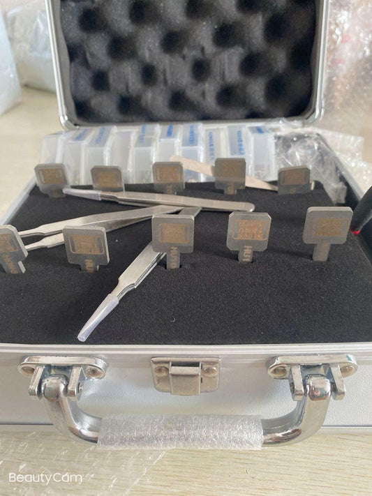 ya 14 10pcs/set Tools Honest Key Mould For Car Moulds Key 