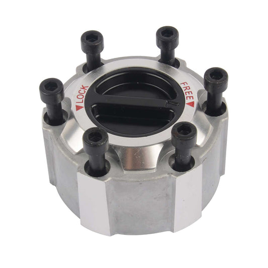 ya 2 6.27 1PC for MAN ual Wheel Bearing Hub Lock Fit for Nissan Pick-up D21 40250-2S610