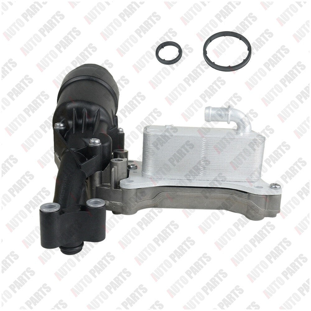 ya 5 8.7 1 Pack Engine Oil Filter Housing Radiator A6511801310 AP02 for Mercedes-benz 2.2