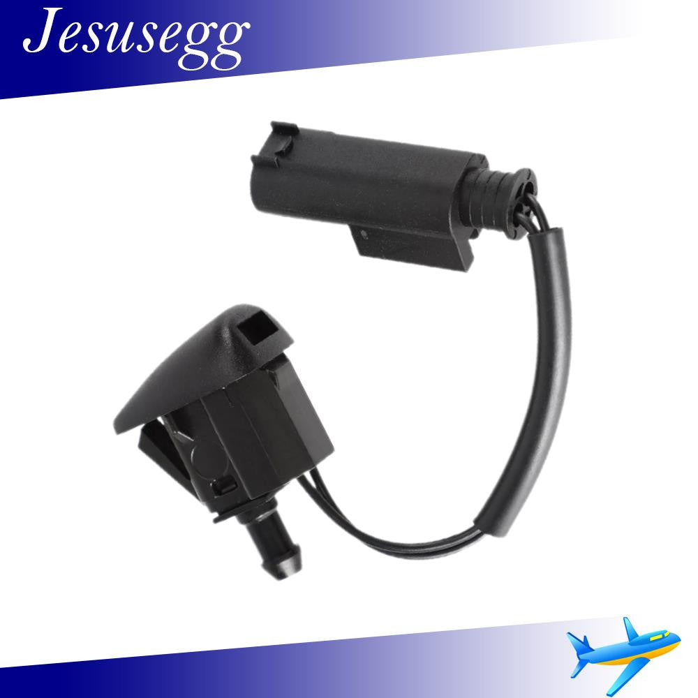 ya 13 Fit For 525i 525xi 528i 528xi 530i 530xi Windshield Windscreen Washer Jet Nozzle