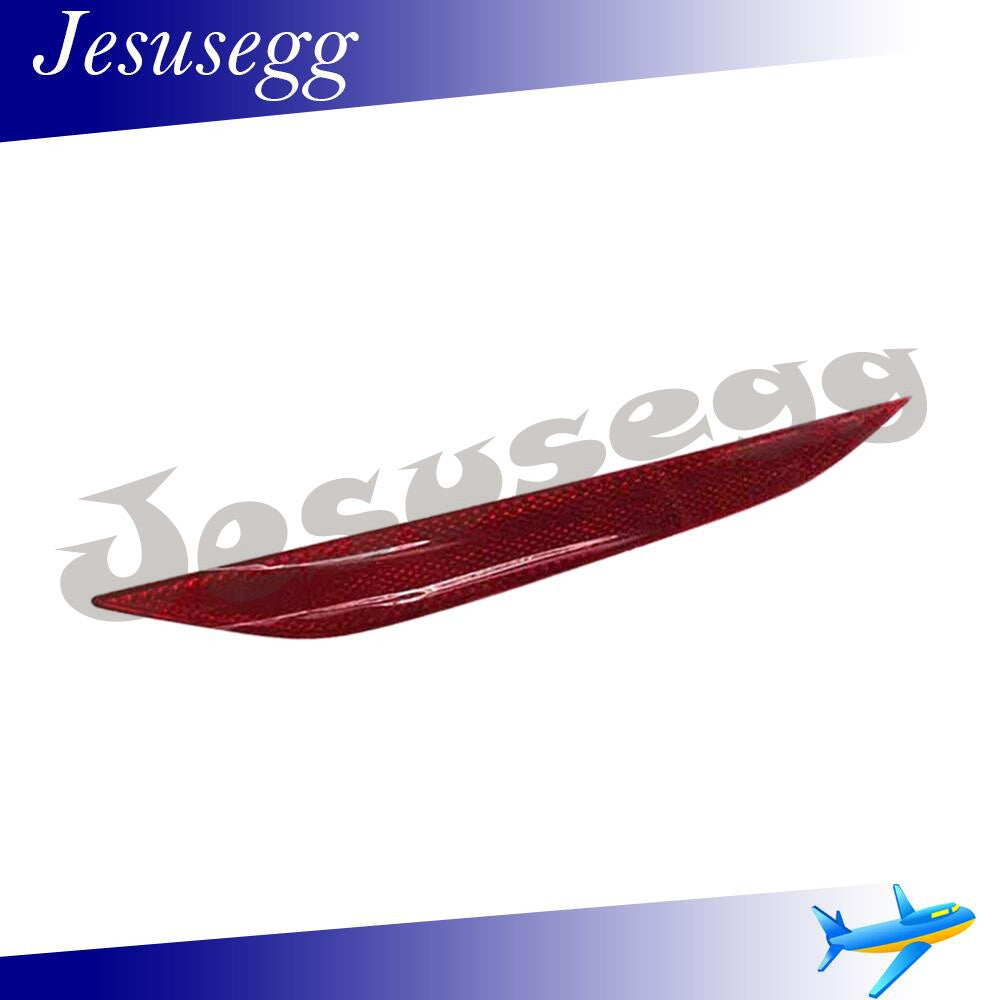 ya 27 6.21 RH Rear Bumper Reflector Rear Brake Lamp Fit for Alfa Romeo for Stelvio 2017-2022