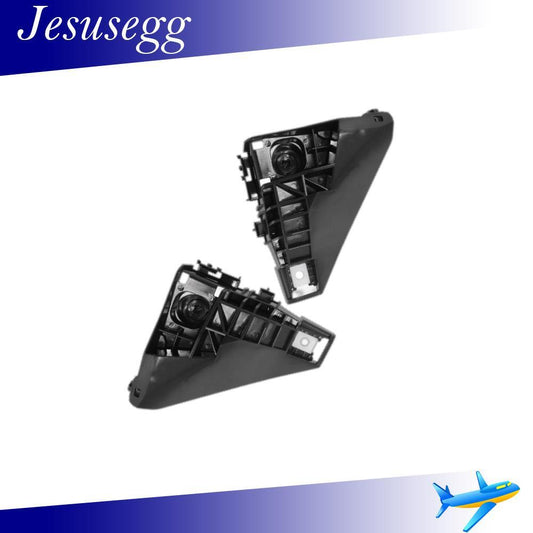 ya 27 6.18.2 Left & Right Side Front Bumper Support Bracket Fits for Toyota FJ Cruiser 07-14