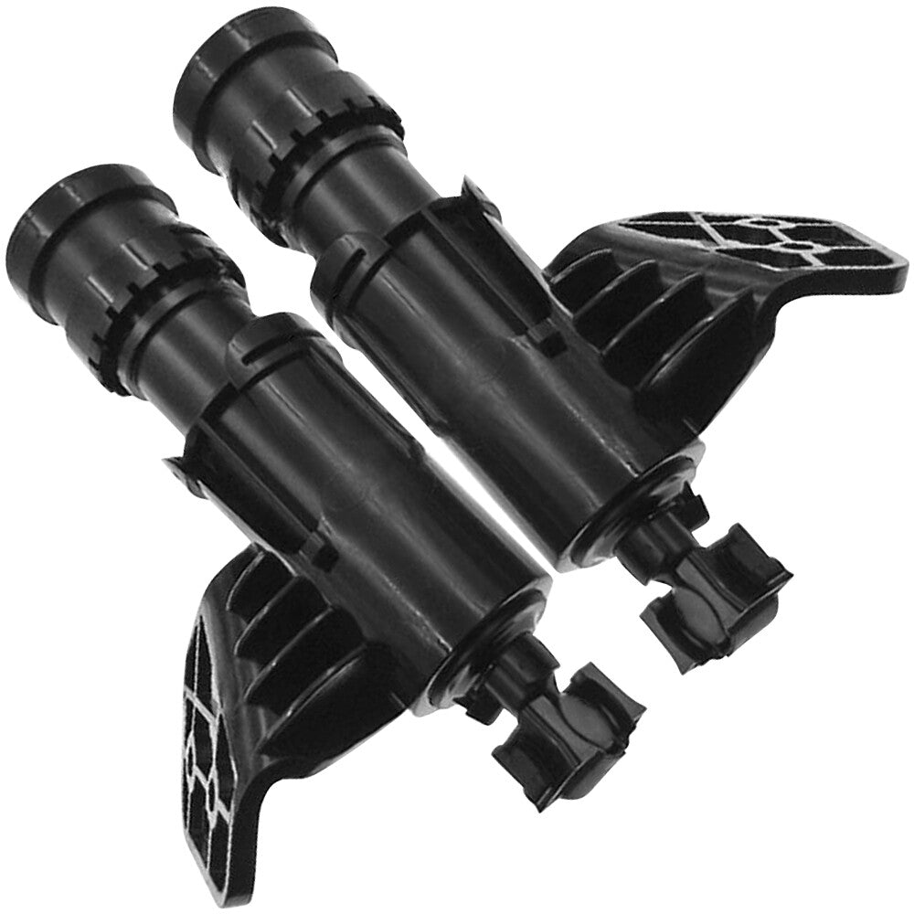 ya 5 8.7 2x Front LH+RH Headlight Washer Spray Nozzle For 14 15 16 17 for Hyundai Sonata LF
