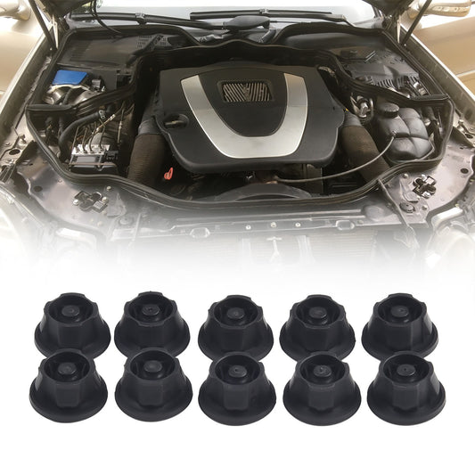 ya 1 7.3 Replace Your Damaged for MERCEDES Engine Cover Grommets Easy and Reliable