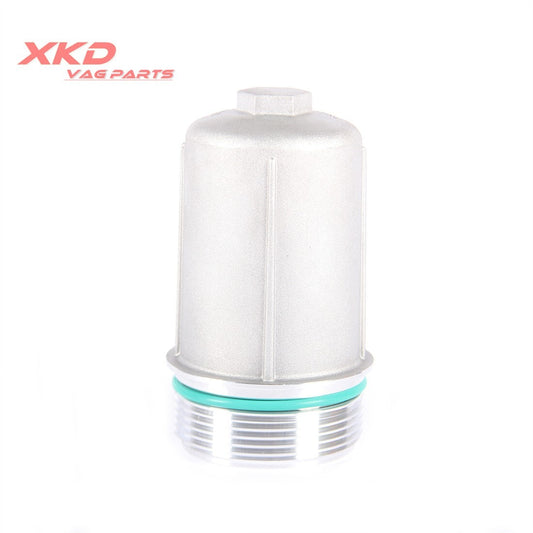 ya 5 6.15 DQ381 Transmission OIL Filter Housing Fit for VW for Golf for JETTA for Tiguan 0BH325159B