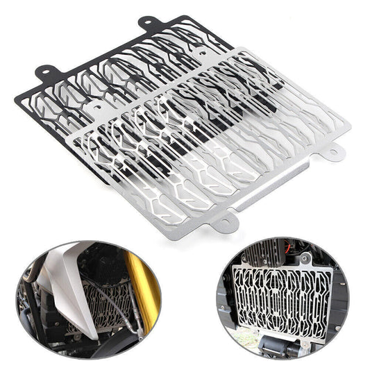 ya 1 7.8 1X Radiator Grill Grille Cover Guard Protector Fit 2017-2020 for BMW G310R G310GS