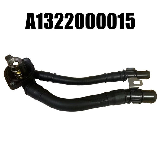 ya 27 7.2 Coolant Thermostat Housing Assembly For Fortwo 2008-2015 1322000015