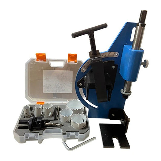 ya 26 Pipe Grooving Machine Notching Machine Pision Pipe Cutting Machine Drilling