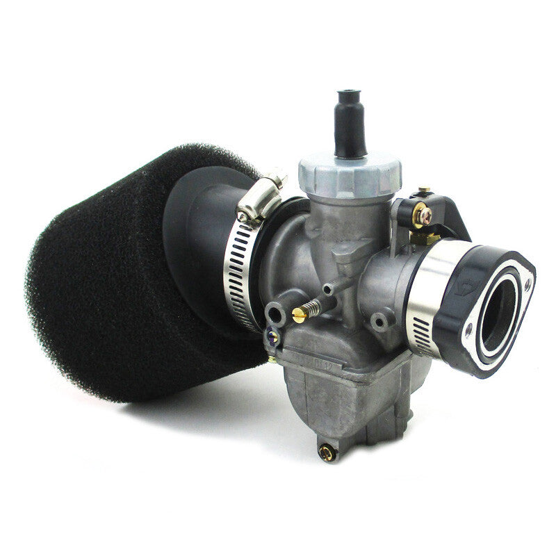 ya 4 6.17 26mm Carburetor For Keihin YX for Lifan 125 140 150 cc Pitster YCF ATV Pit Dirt Bike