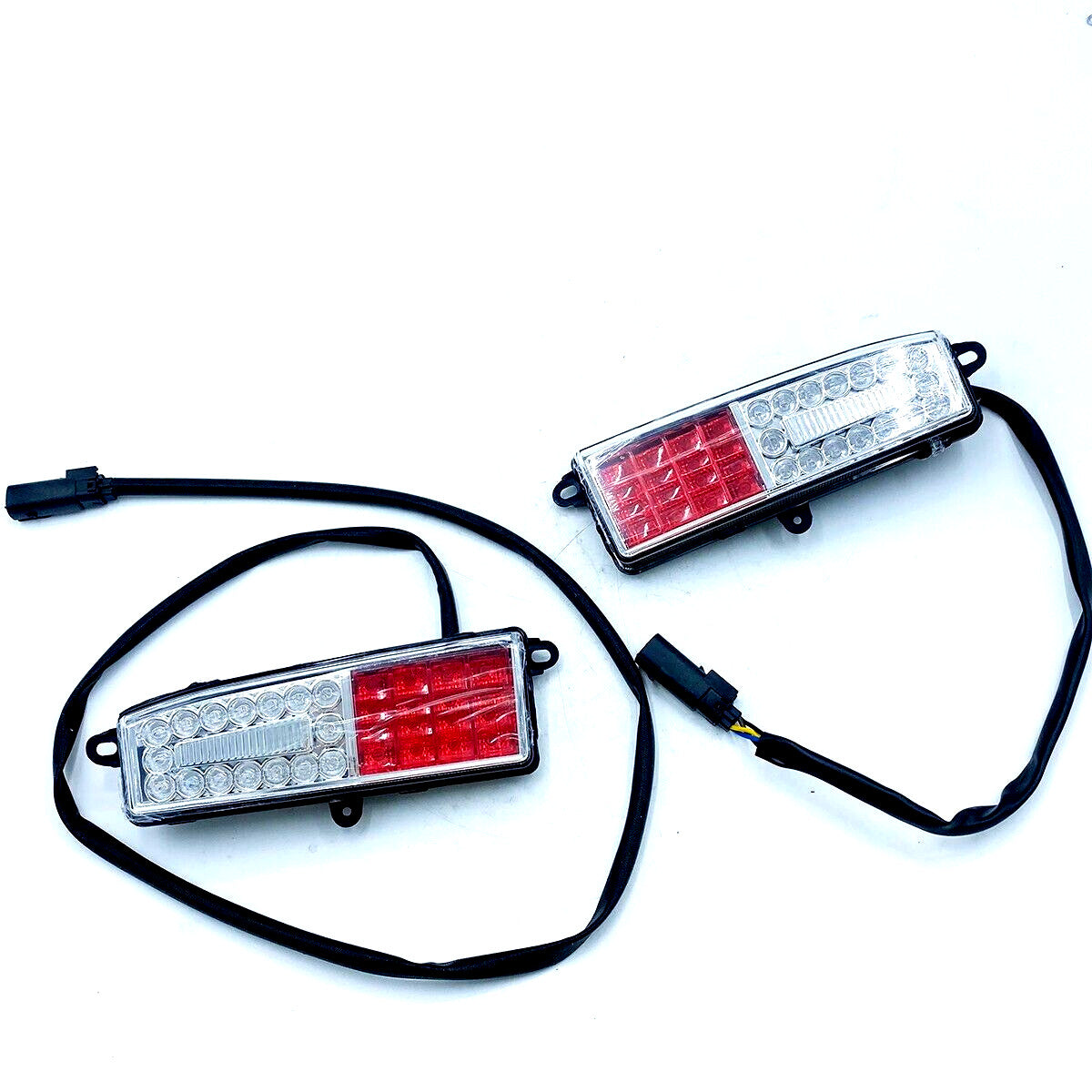 ya 27 7.2 New Rear Position Tail Light Assy Right  Left For Hisun 500cc 700cc UTV UTV-7