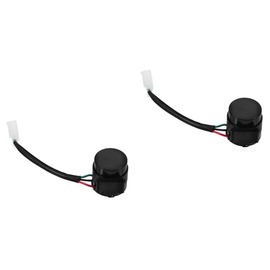 ya 1 7.9 2 Pieces Flash Turn Signal Buzzer Electric Scooter Signals Flasher