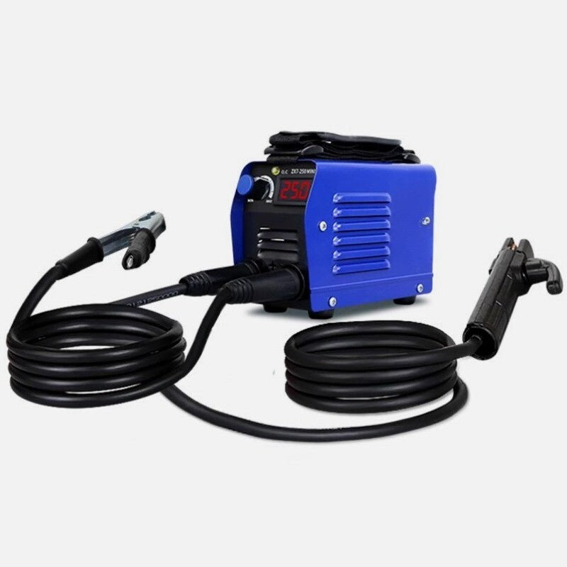 Portable Soldering Machine 20-200A Inverter Soldering Tool Arc Welding Work