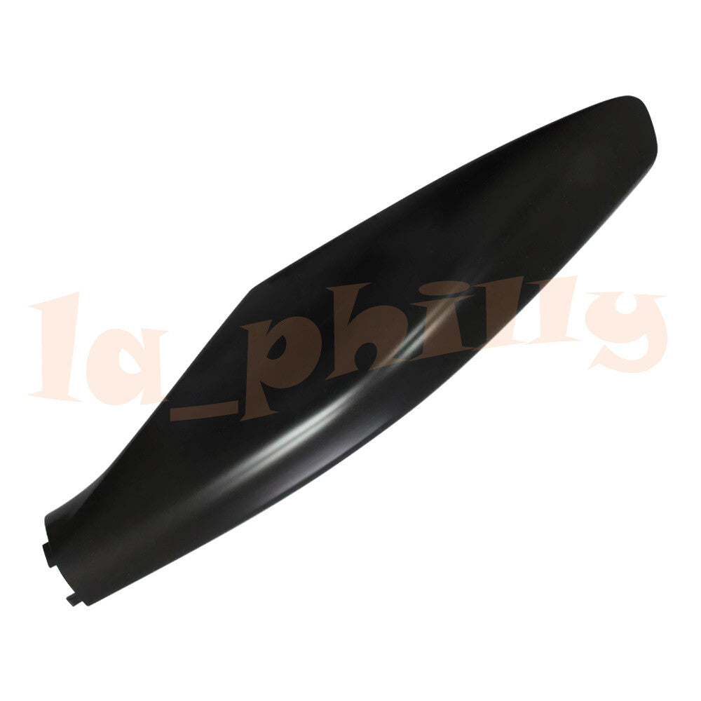 ya 5 8.7 Roof Rack Leg Cover Left Side Front Plastic Black for 2003-2009 for Lexus GX470 4.7L