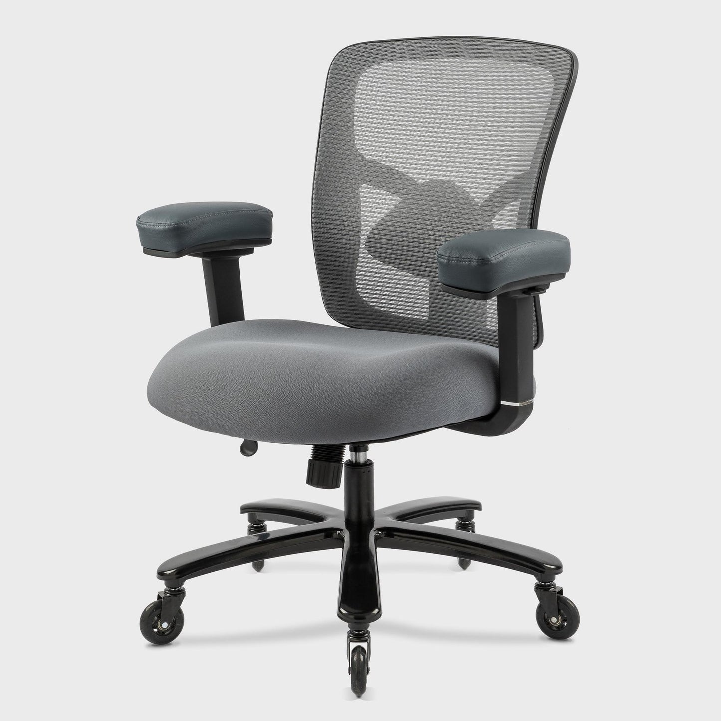 ya 16 Big & Tall Office Chair 400lbs Capacity Ergonomic Mesh High Back Executive Chair