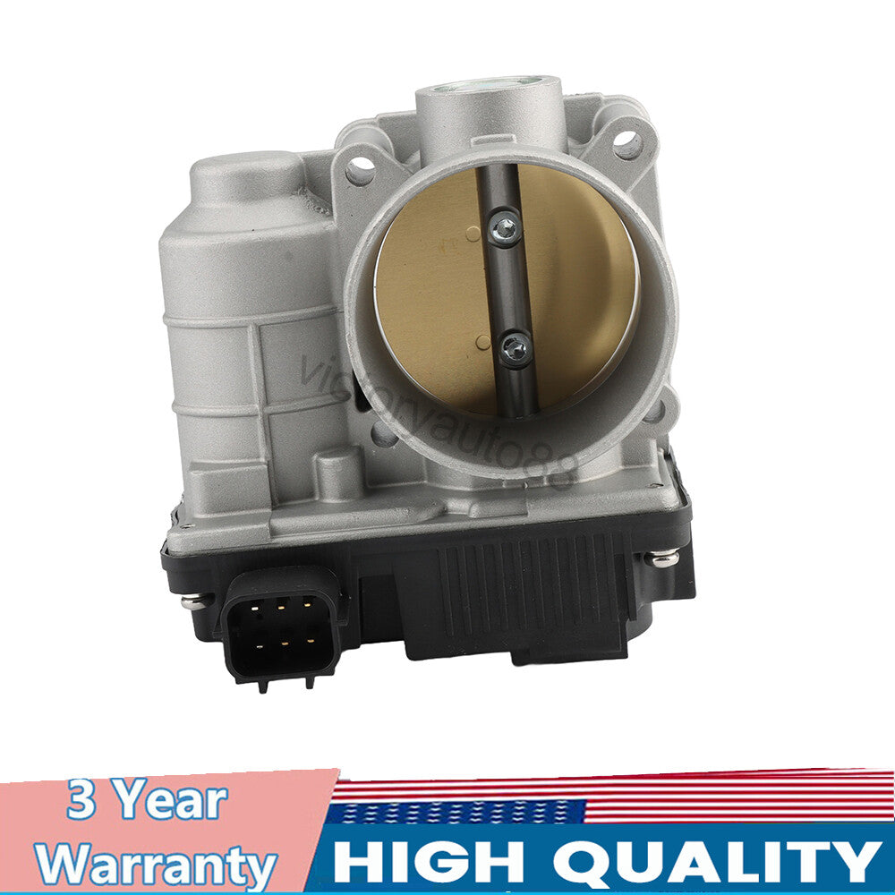 ya 27 7.20 16119-JF00B is suitable for the for NISSAN Altima Sentra X-Trail 2.5L 2002 03 04 05 06 Throttle body 