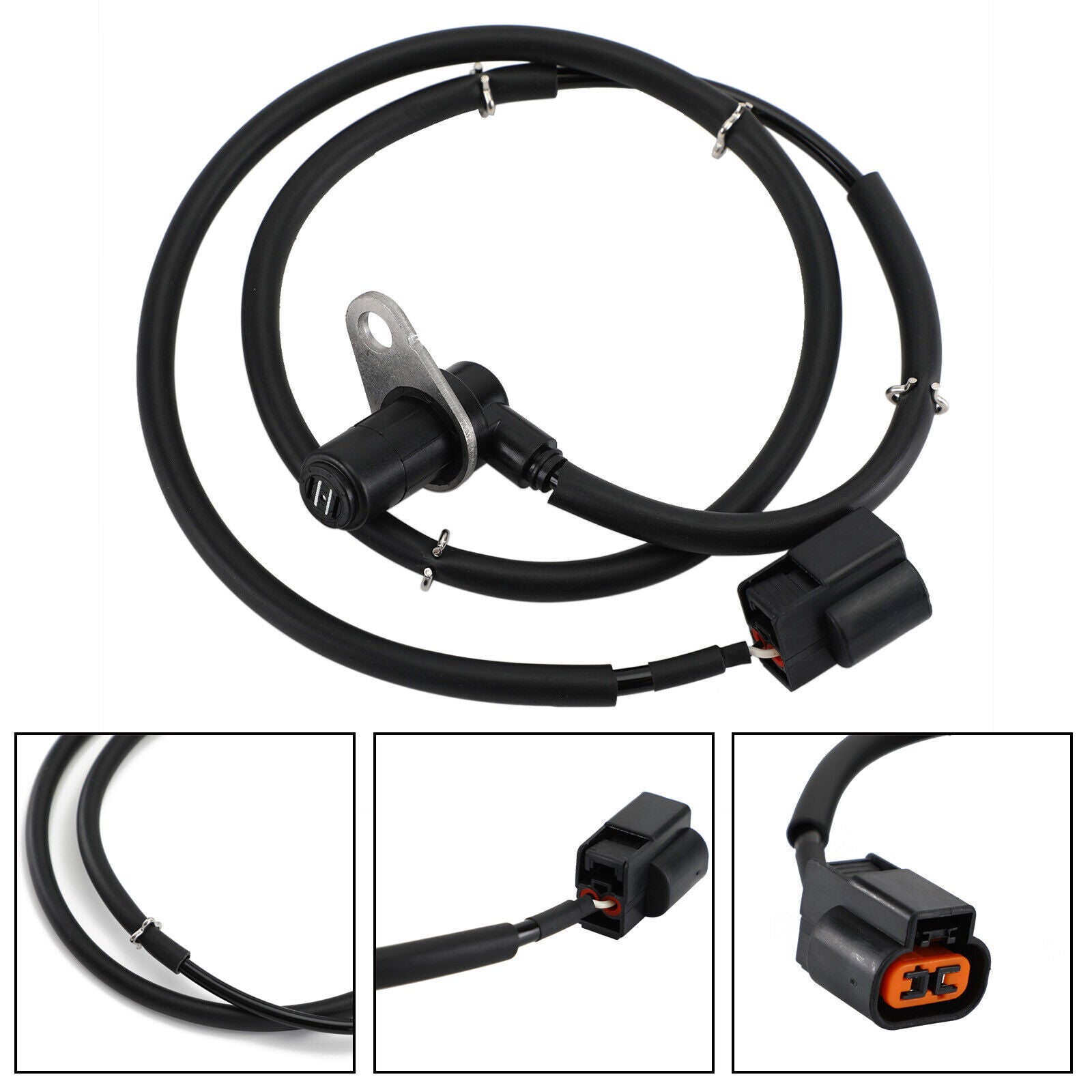 ya 1 8.5.1 Front Left ABS Speed Sensor MR569411 for SHOGUN 3.2 DI-D 1999-2006