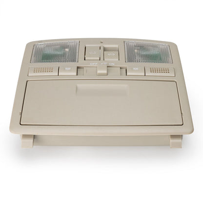 Overhead Console W/Sunroof Switch W/O Down Light for Mazda 3 10-12 BBM669970B75