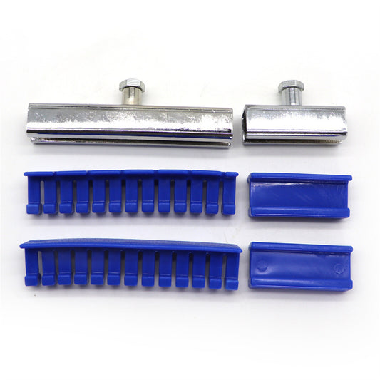 ya 1 6.30 Car Body Dent Extractor Hammer Tool Paintless Hail Damage Removal Repair Kit