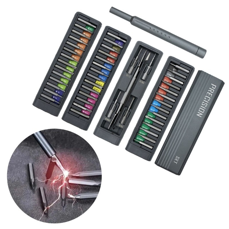 ya 26 Multipurpose 49Piece Screwdriver Kit for Home and Professio l Use