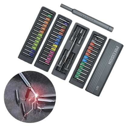 ya 26 Multipurpose 49Piece Screwdriver Kit for Home and Professio l Use