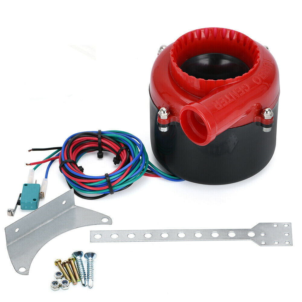 ya 3 6.25.2 UNIVERSAL Fake Dump Electronic Turbo Blow Off Valve Analog Simulator Sound BOV