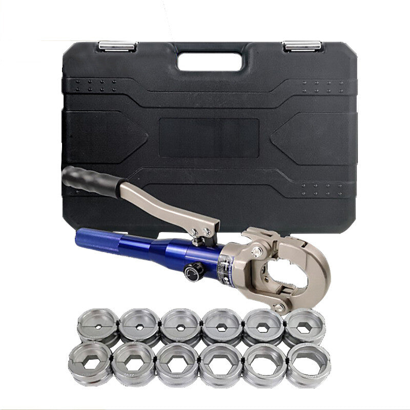 ya 25 -300 Manual Hydraulic Pliers Hydraulic Crimping Pliers Copper 10-300 Square