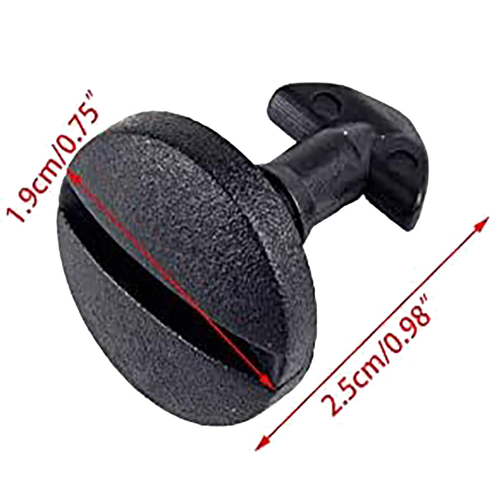 ya 5 8.7 20 Pack Rear Engine Towel Cover Clips for Land Rover Discovery 3 4 for Range for Rover Sport