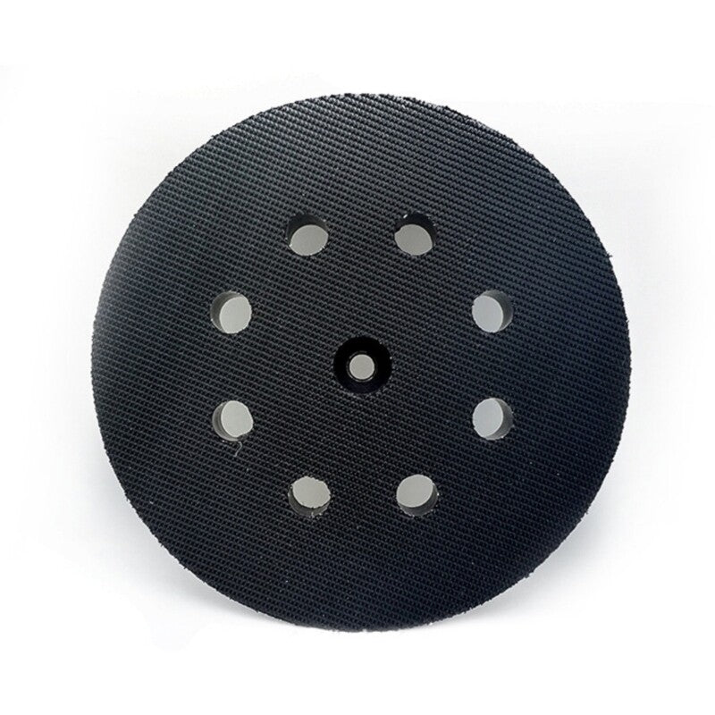 ya 14 Wear Resistant 125mm 8 Holes Sander Pad for Enhanceds Polishing Performances