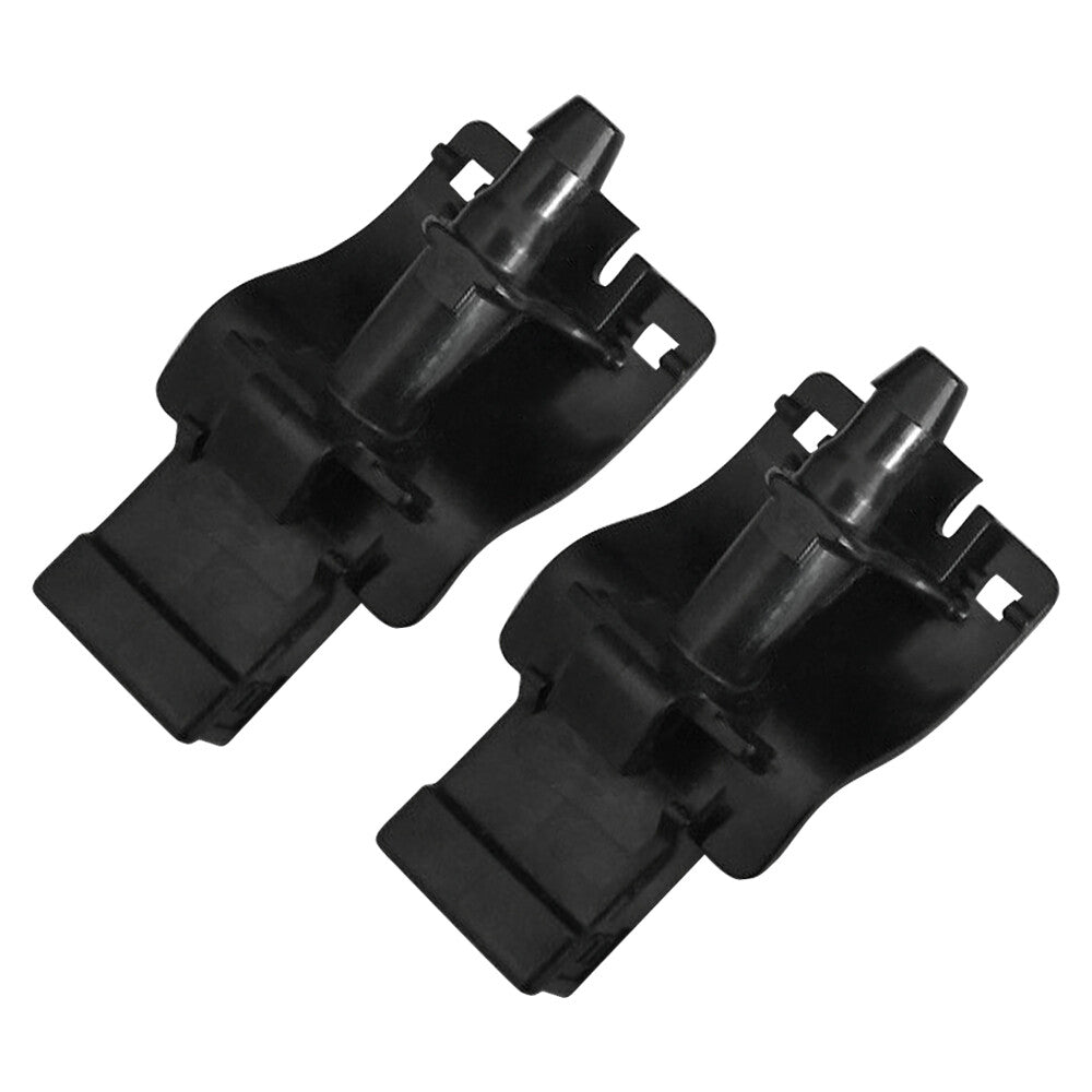 ya 13 2x for Toyota Tundra 2007-2021 Front Windshield Washer Squirter Nozzle Spray Jet