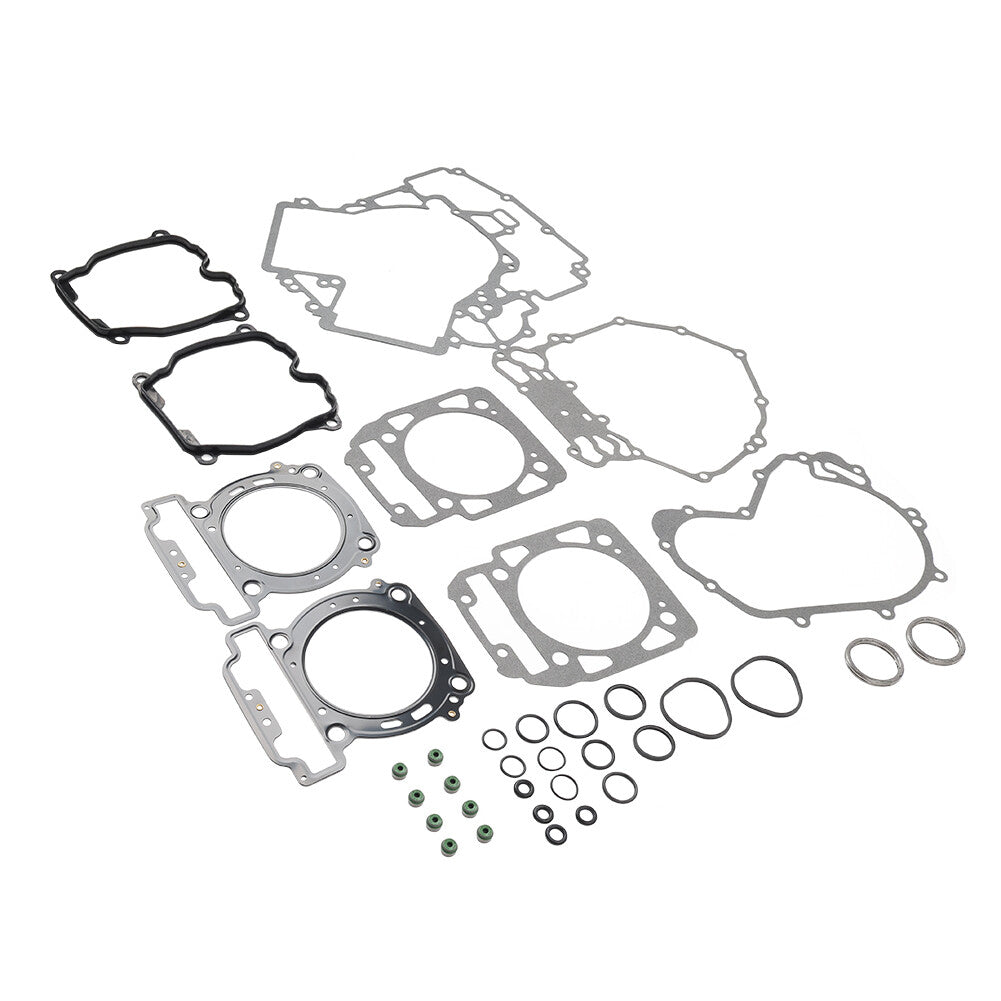 ya 10 5.28.2 Full Complete Set Gasket Kit for Can-Am 400 500 650 800 1000 Outlander 808956F