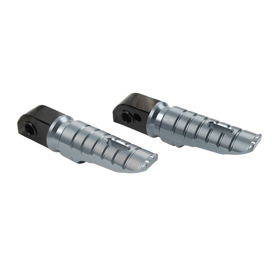 ya 11 6.8 Rear Passenger Foot Peg For Trident 660 2021-2024 T100 2018-2024 T120 16-24