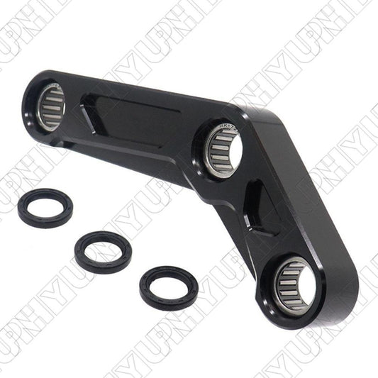 ya 4 6.17.2 1 Set Lowering Link Dog Bone for Yamaha MT-07 FZ-07 2014-2025 XSR700 2016-2025