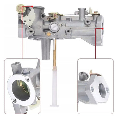 ya 14 5HP Engine Carburetor Kit For 495459 495460 499952 499953 Parts