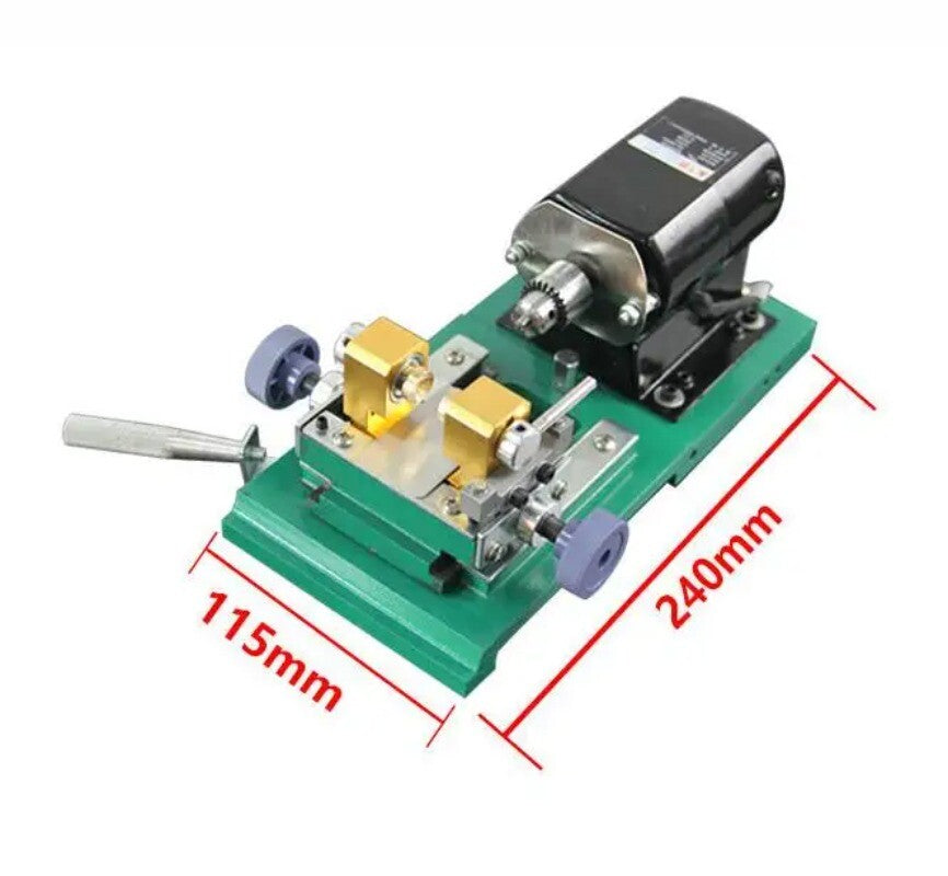 ya 26 0.3-4 Mm Electric Pearl Drill Jewellery Drilling Tool 110V/220V Drilling Machine