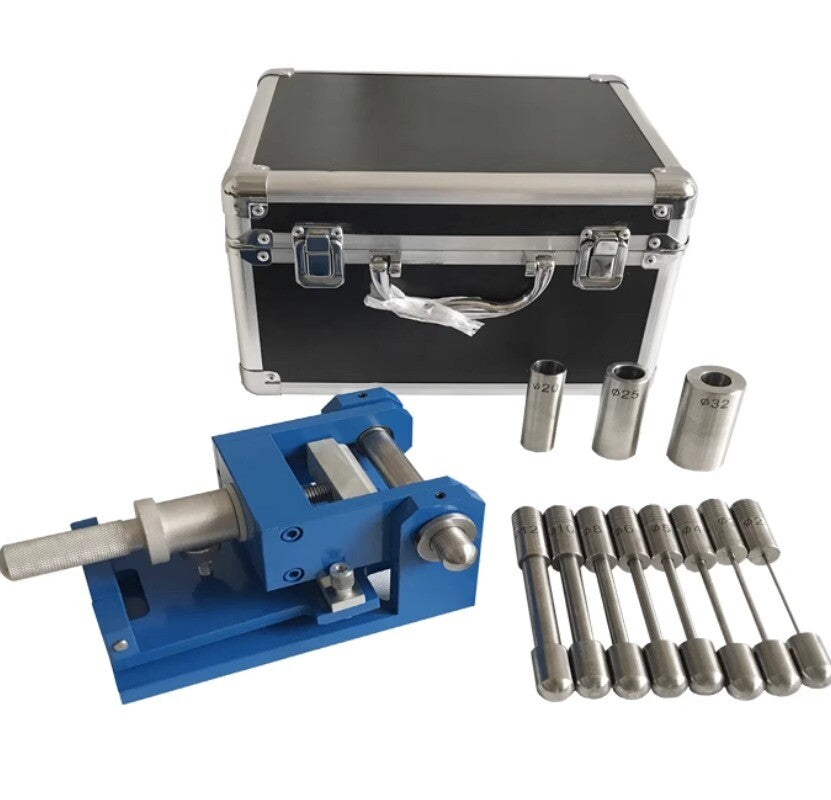 ya 26 E melled Cylindrical Bending Tester QTY-32 Paint Bend Cylinder Tester