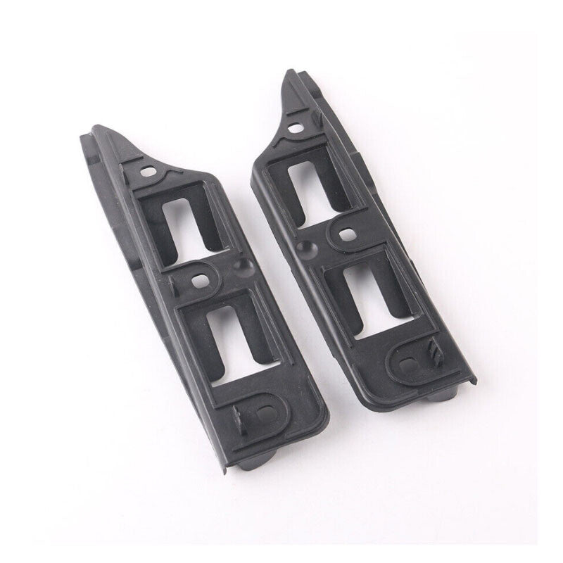 ya 10 10.28 A pair of front left + right bumper bracket installation guide suitable for