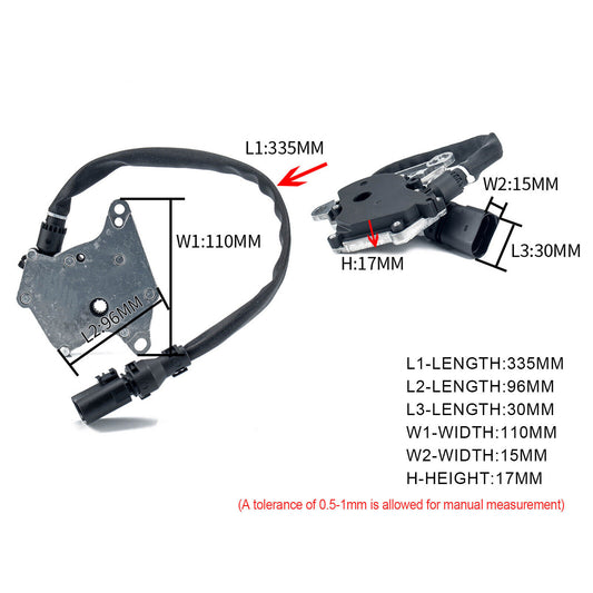 ya 1 8.5.3 Transmission Neutral Safety Switch for Audi A4 A6/8 01V919821B d