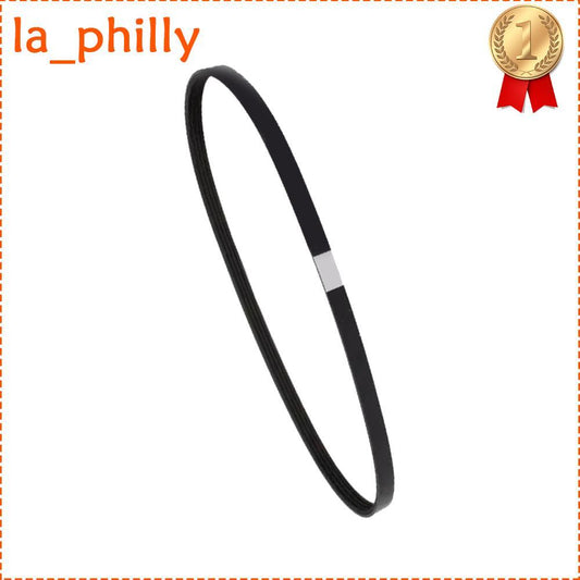 ya 1 7.1 Serpentine Belt Black Rubber for F-150 2011-2018 | for Navigator 2015-2019