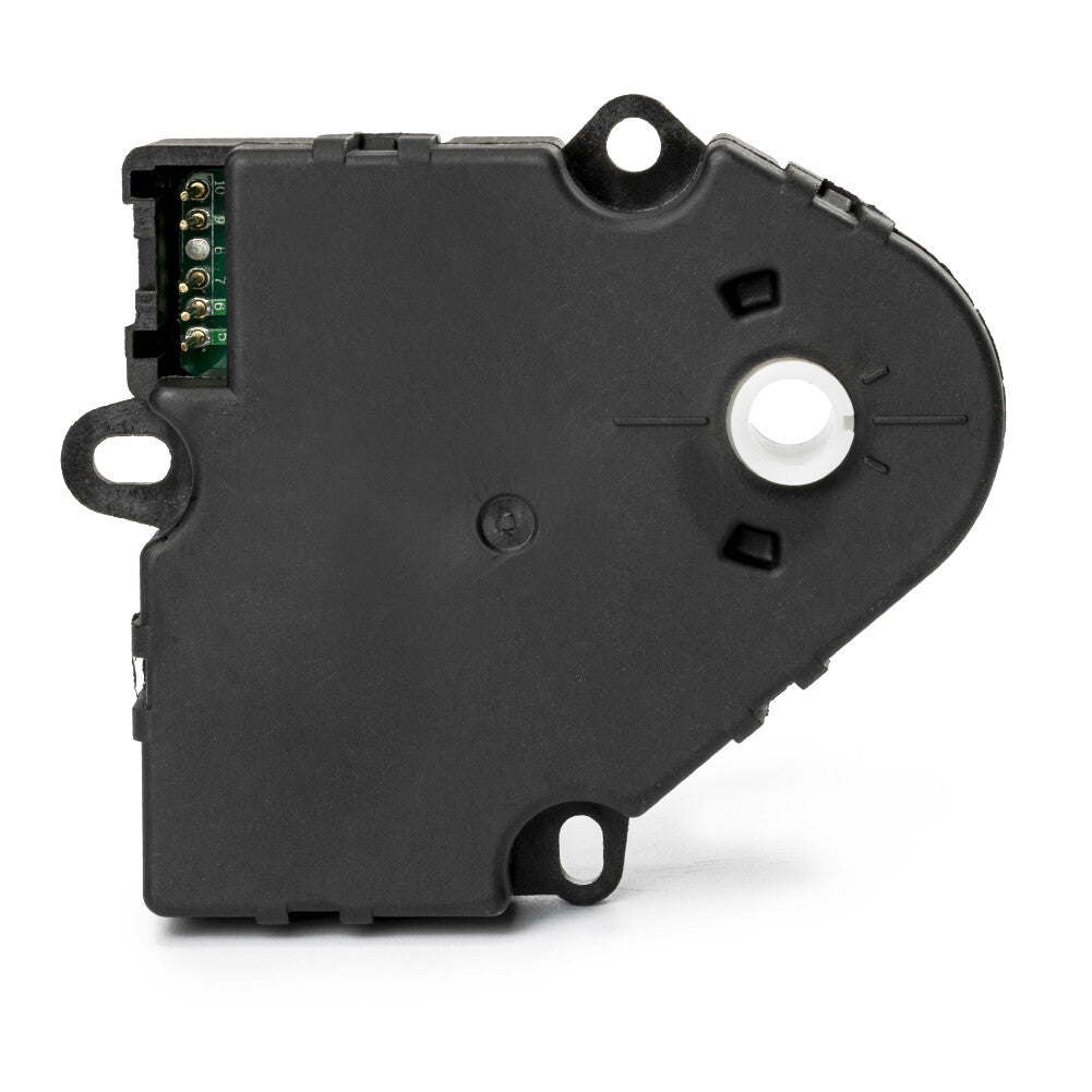 ya 5 8.7 2 Piece Valve Heater Actuator AC Hybrid Control Motor for Chevrolet for GMC for Silverado