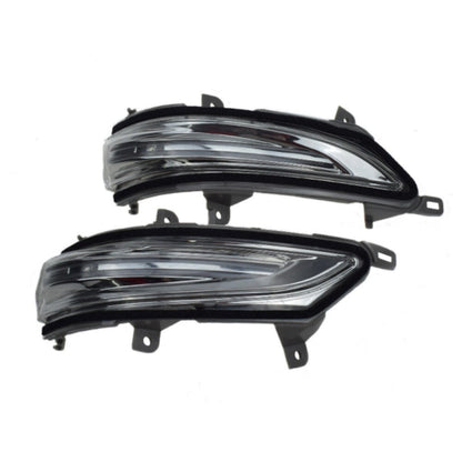 ya 10 10.28 Sequential LED side mirror turn signals applicable to 2013-2020 for Lexus G