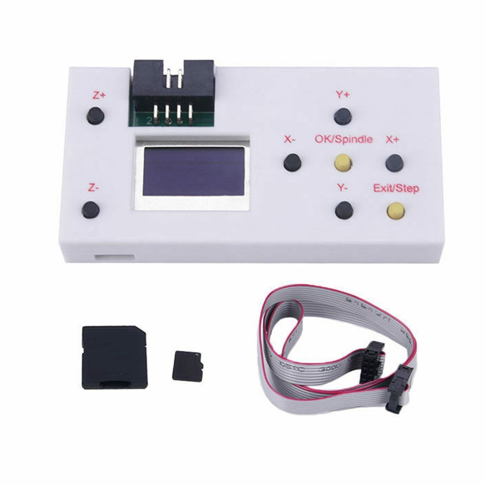 ya 16 Ready to Start Engraving? Use Offline Controller for CNC Router Machine
