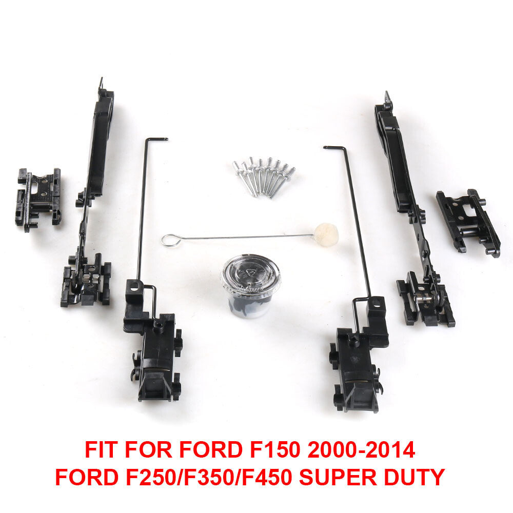 ya 2 6.29 Sunroof Repair Kit for Ford F150 F250 F350 Expedition 2000-2017 for Lincoln Mark LT