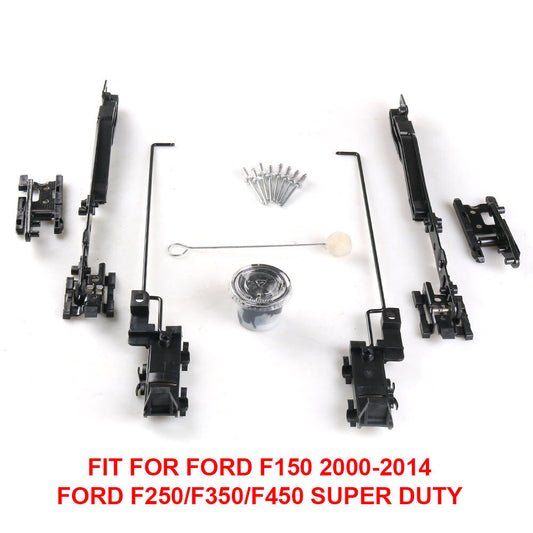 ya 2 6.29 Sunroof Repair Kit for Ford F150 F250 F350 Expedition 2000-2017 for Lincoln Mark LT
