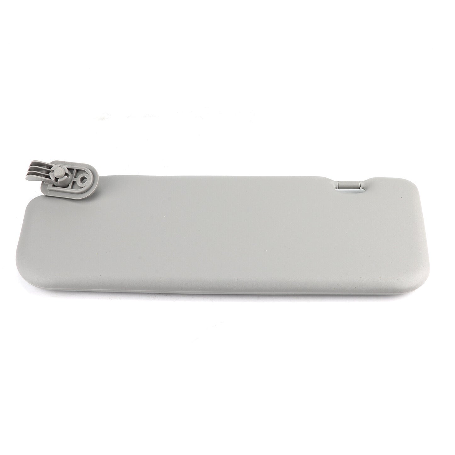 1X NEW Left Side for Hyundai Accent 1E 11 12 13 14 15 85210-1R000 Gray Sun Visor