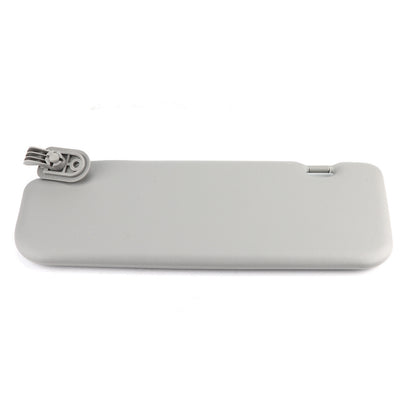 1X NEW Left Side for Hyundai Accent 1E 11 12 13 14 15 85210-1R000 Gray Sun Visor